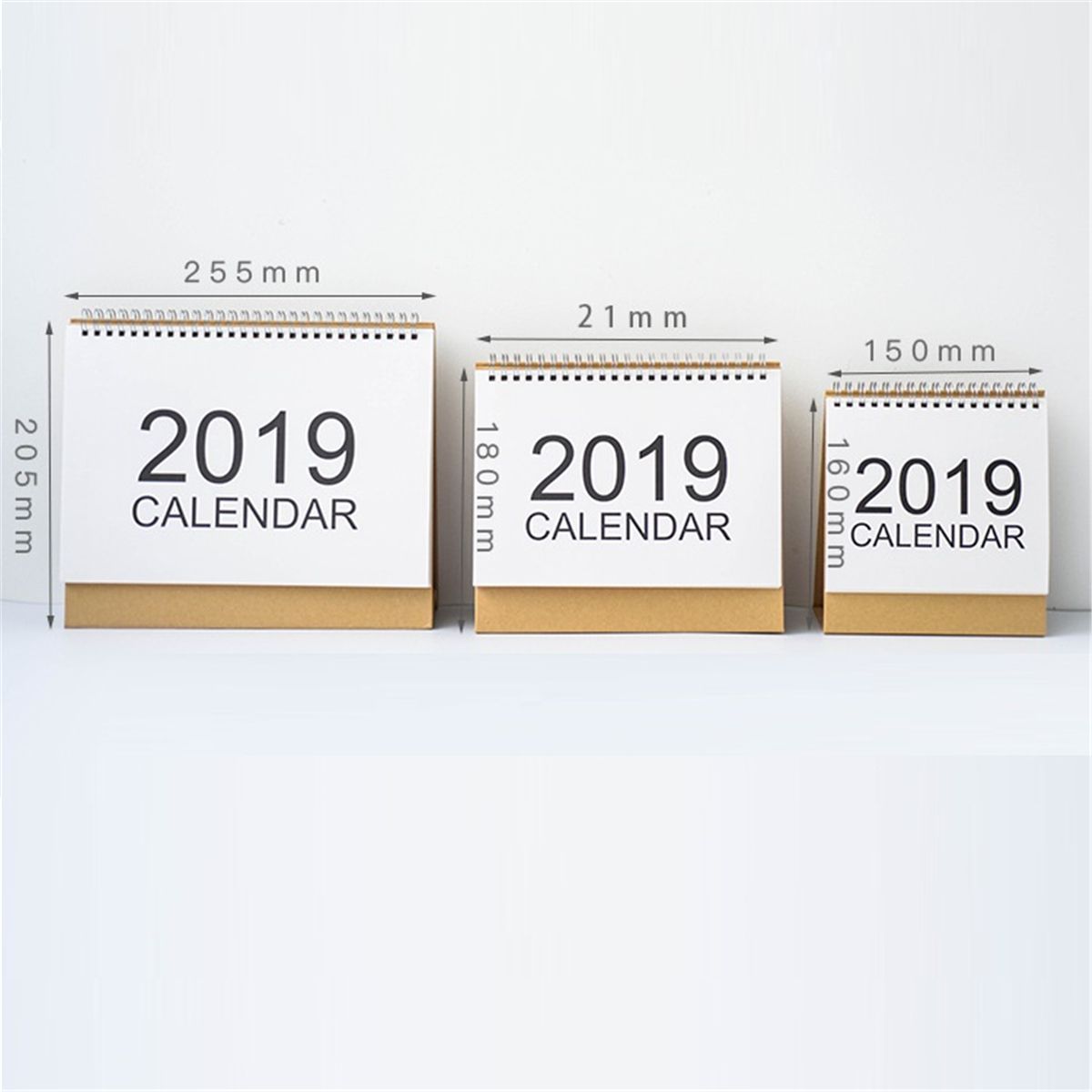 2019-Desk-Flip-Calendar-Month-View-Stand-Up-Office-Table-Planner-Home-Decorations-1456812