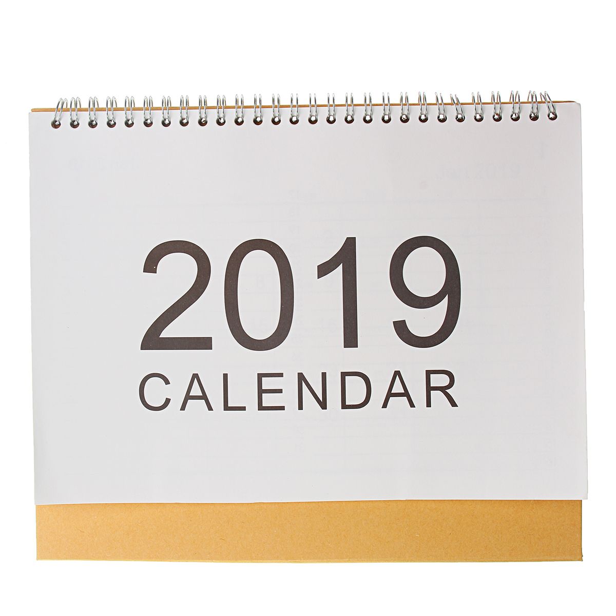 2019-Desk-Flip-Calendar-Month-View-Stand-Up-Office-Table-Planner-Home-Decorations-1456812