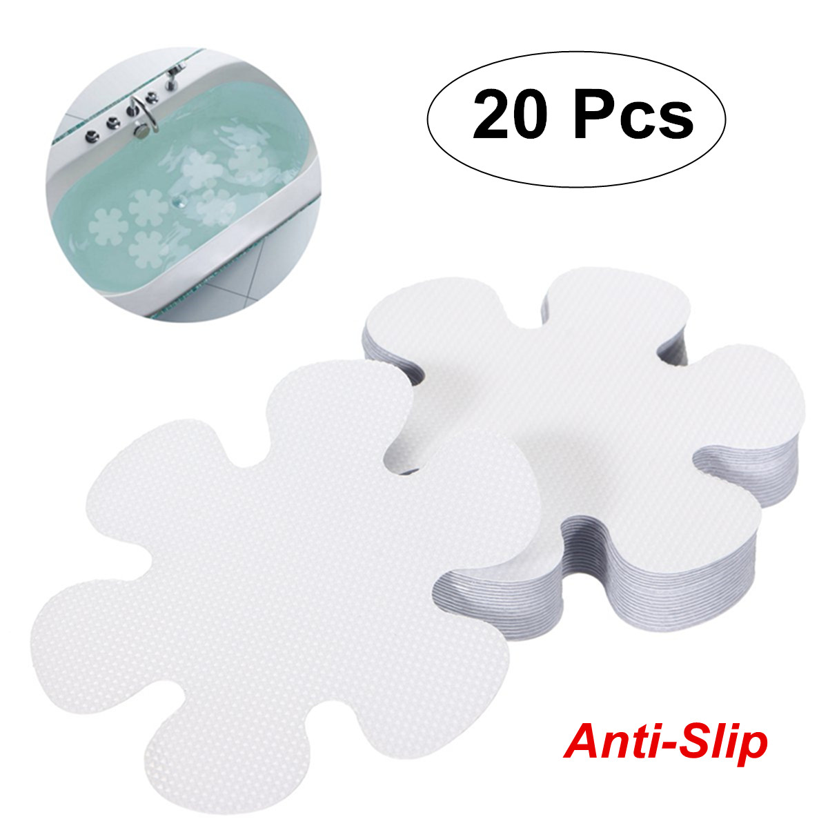 20Pcs-Non-Slip-Applique-Stickers-Bath-Tub-Treads-Anti-Skid-Shower-Bathroom-Mat-Waterproof-Tape-1380148
