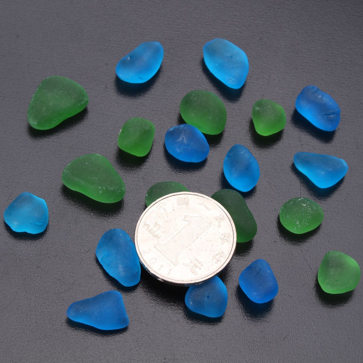 20Pcs-Sea-Beach-Glass-Beads-Jewelry-Vase-Aquarium-Fish-Tank-Decorations-12-18mm-1279319