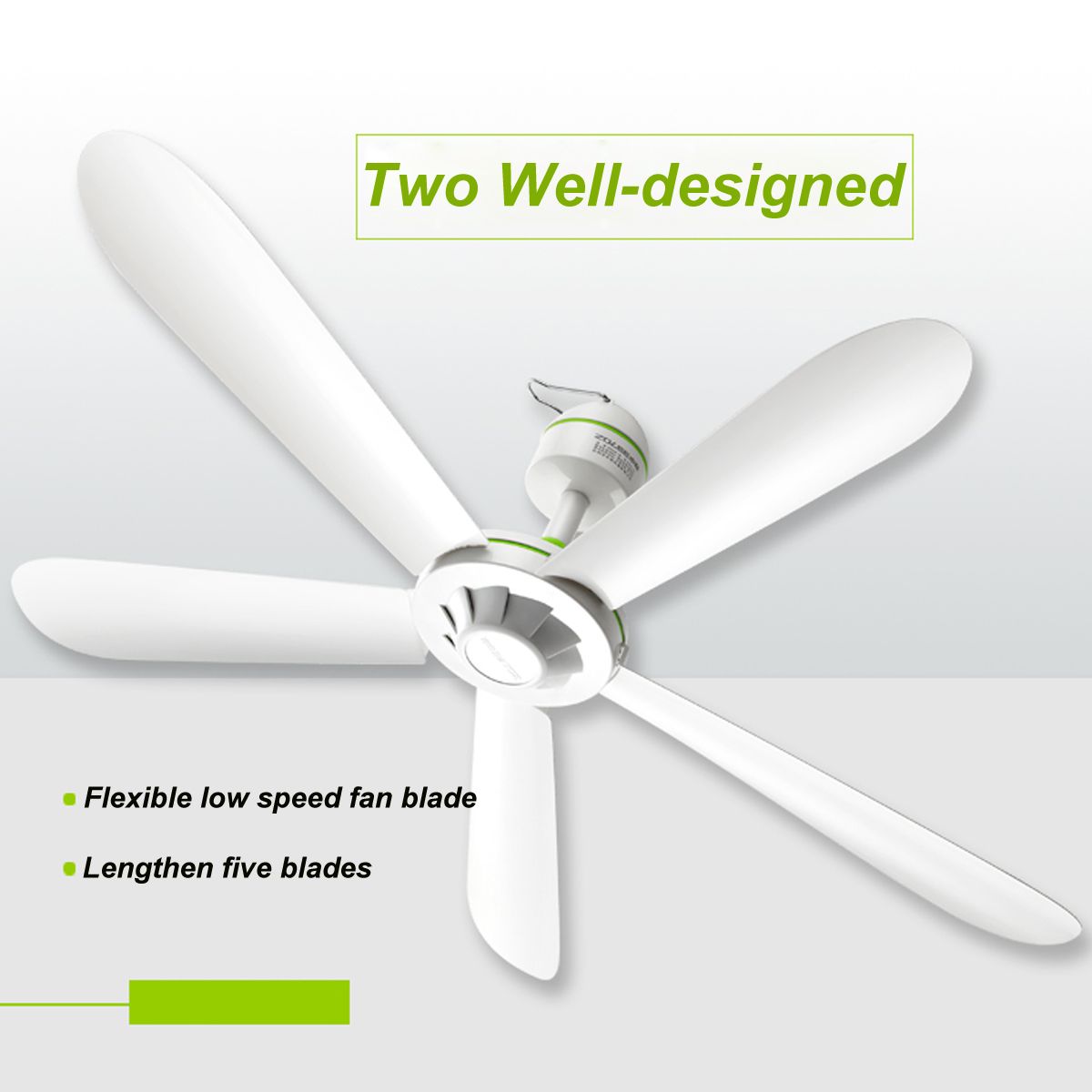 20W-90CM-Electric-Portable-5-Blade-Hanging-Mini-Ceiling-Fan-Cooler-220V-1543423
