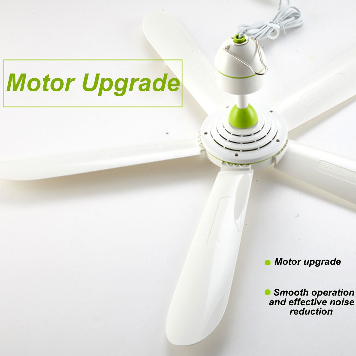 20W-90CM-Electric-Portable-5-Blade-Hanging-Mini-Ceiling-Fan-Cooler-220V-1543423