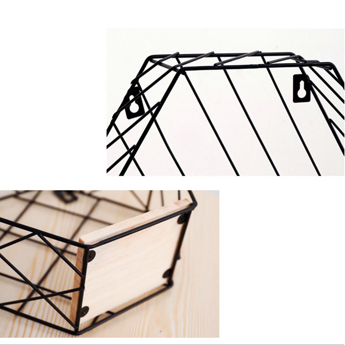20cm-Hexagon-Wall-Shelf-Rack-Twill-Trellis-Storage-Holders-Wooden-Rack-Holder-Home-Decor-Kitchen-1333058