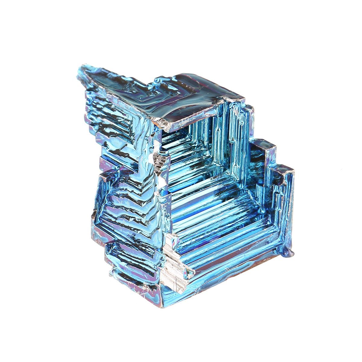 20g-Rare-Rainbow-Titanium-Bismuth-Specimen-Mineral-Gemstone-Crystals-Mineral-Rock-1535720