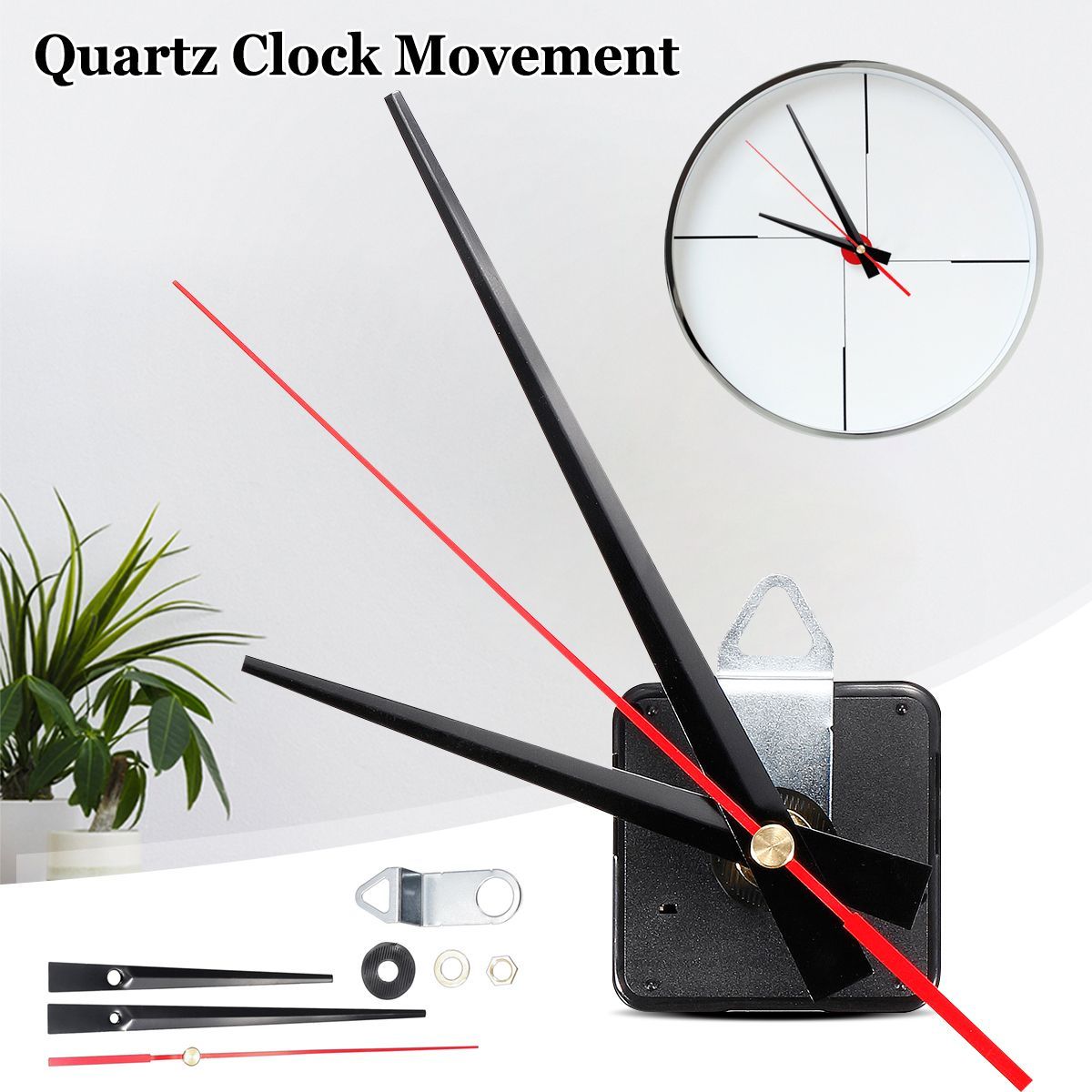 20mm-Quartz-Silent-Clock-Movement-Mechanism-Module-DIY-Hour-Minute-Second-Without-Battery-1331012