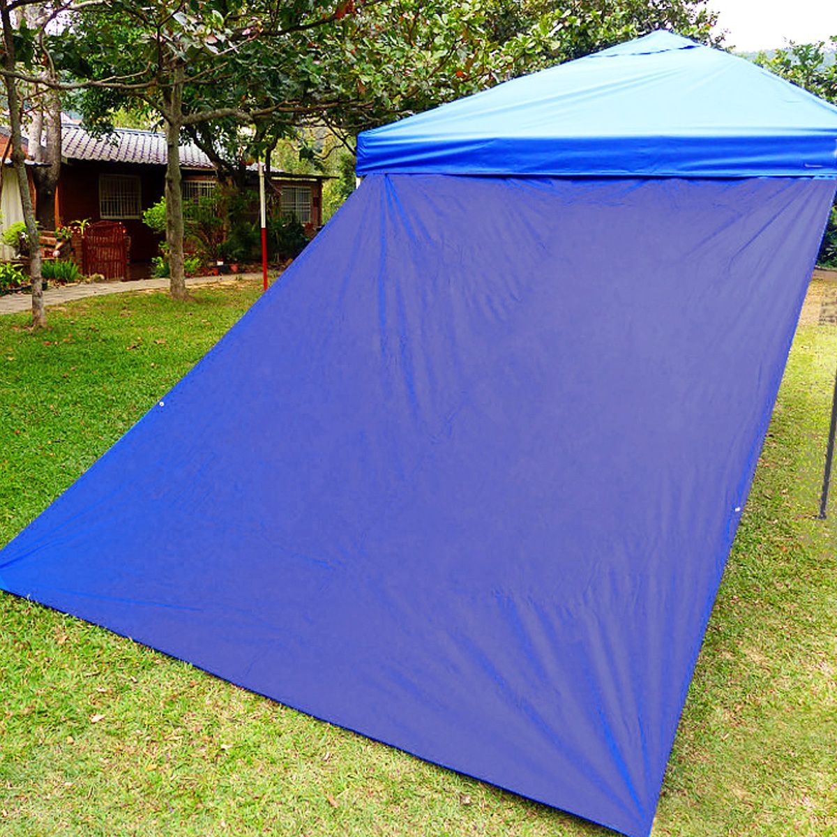 210200cm-Tent-Tarp-Rain-Sun-Shade-Hammock-Shelter-Waterproof-Camping-Pad-Cover-1563894