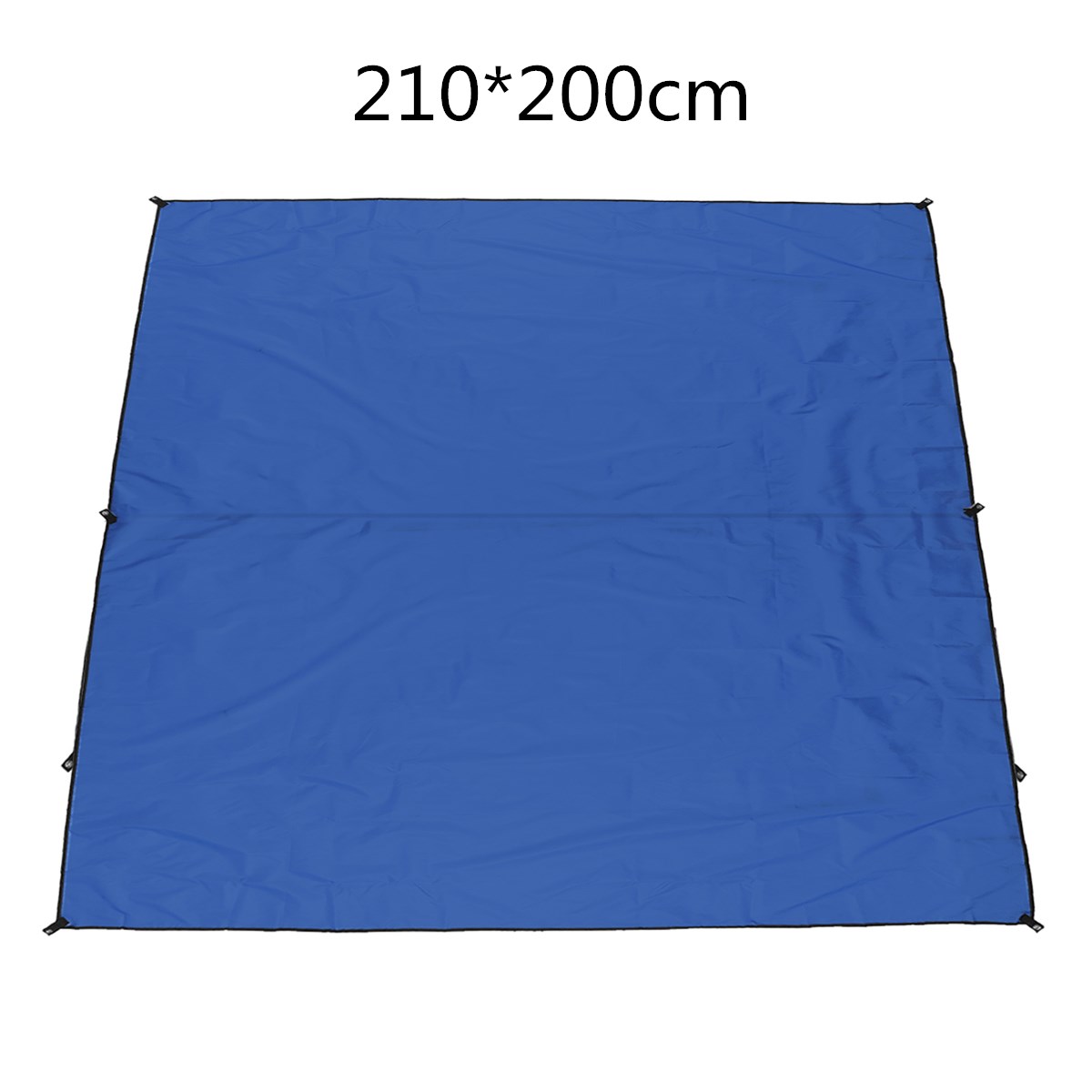 210200cm-Tent-Tarp-Rain-Sun-Shade-Hammock-Shelter-Waterproof-Camping-Pad-Cover-1563894