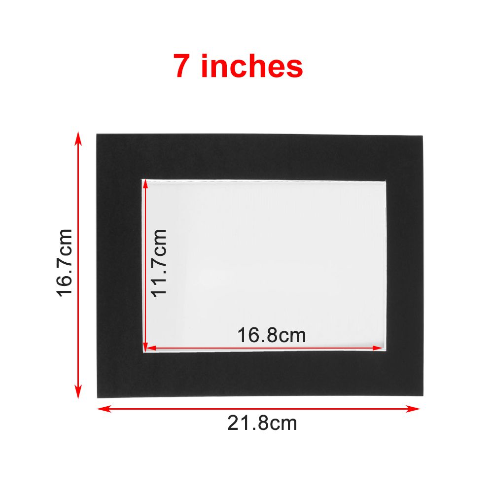 21Pcs-Creative-Cardboard-7-inch-Photo-Wall-DIY-Combination-Photo-Frame-1679228