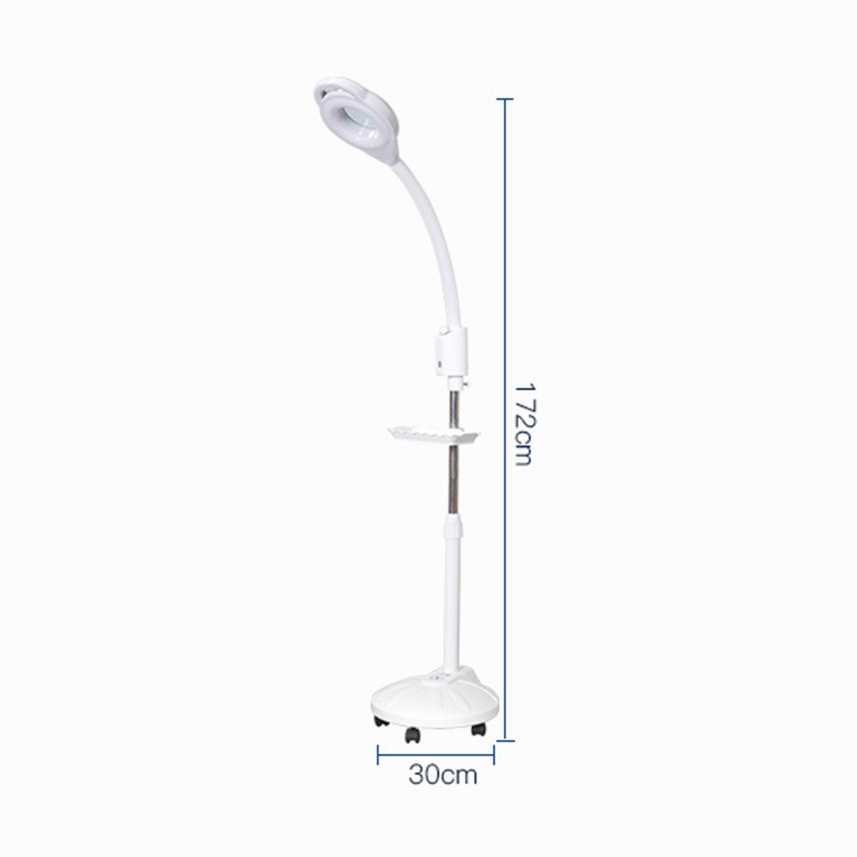 220v-240V-16X-Diopter-LED-Magnifying-Beauty-Light-ColdWarm-Floor-Stand-Lamp--Work-Light-For-Beauty-S-1563680