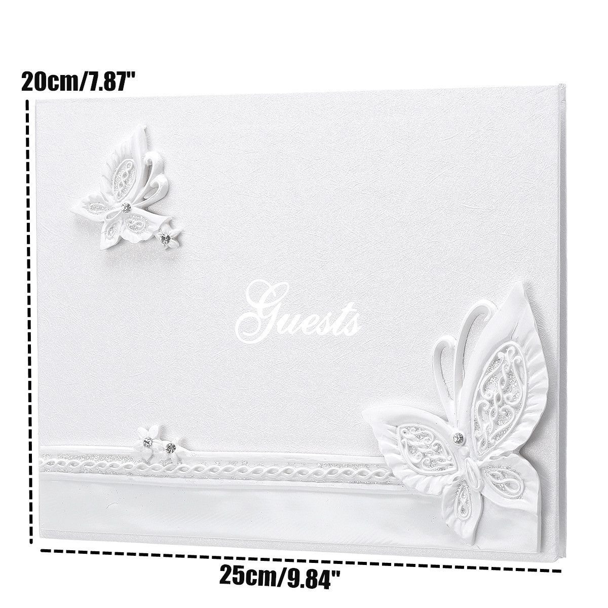 25-x-20cm-Wedding-Guest-Book-Decor-Supplies-Wedding-Party-Signature-Book-Elegant-Bride-Bridegroom-Bu-1493608