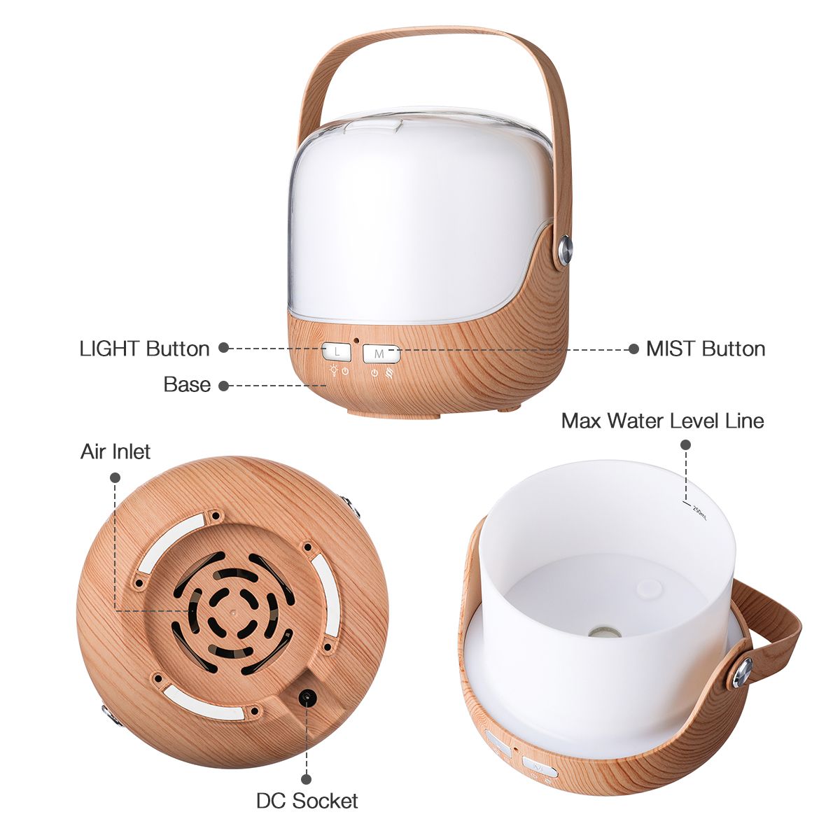 250ML-Electric-Ultrasonic-Air-Humidifier-Aromatherapy-Diffuser-with-7-LED-1537558