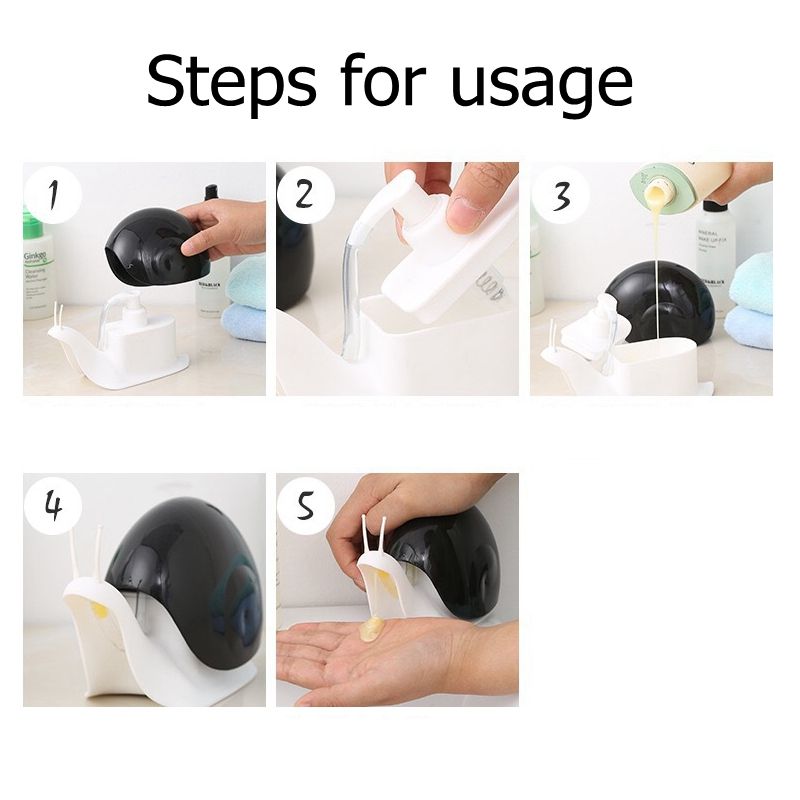 250ML-Pump-Soap-Dispenser-Manually-Pressed-Creative-Type-For-Bathroom-Kitchen-1655328