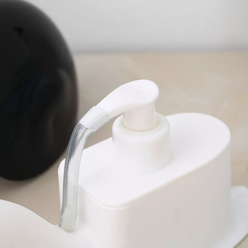 250ML-Pump-Soap-Dispenser-Manually-Pressed-Creative-Type-For-Bathroom-Kitchen-1655328