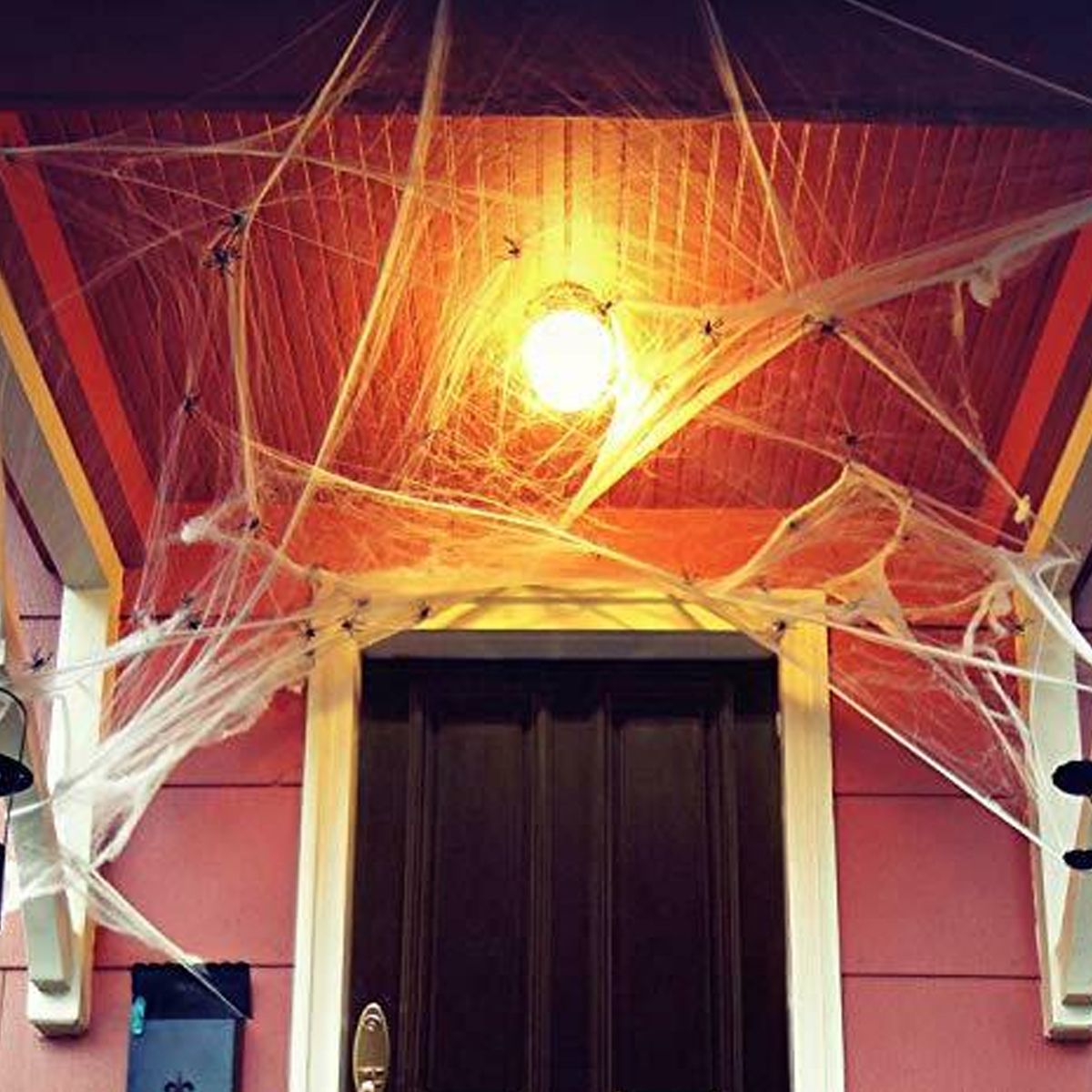 250g-Spider-Web-With-48Pcs-Small-Spiders-Halloween-Outdoor-Party-Decorations-Props-Supplies-1730880
