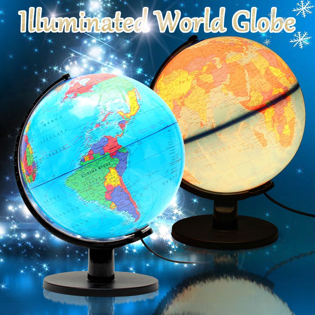 25cm-110V-World-Globe-Night-Light-Geography-LED-Lamp-Kids-Bedroom-Decor-Gift-US-Plug-1390550