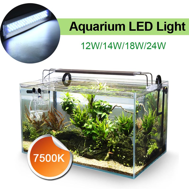 28-75cm-7500K-121424W-LED-Aquarium-Light-Plant-Fish-Tank-Bar-Submersible-1567985