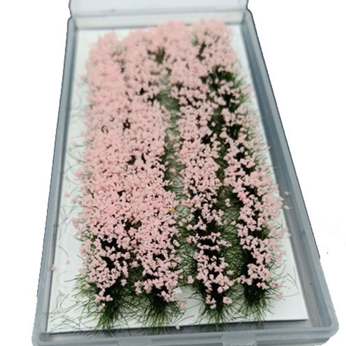 28Pcs-Mini-Flower-Cluster-Glass-Miniature-Model-DIY-Scenery-Landscape-Sand-Table-Decorations-1648090