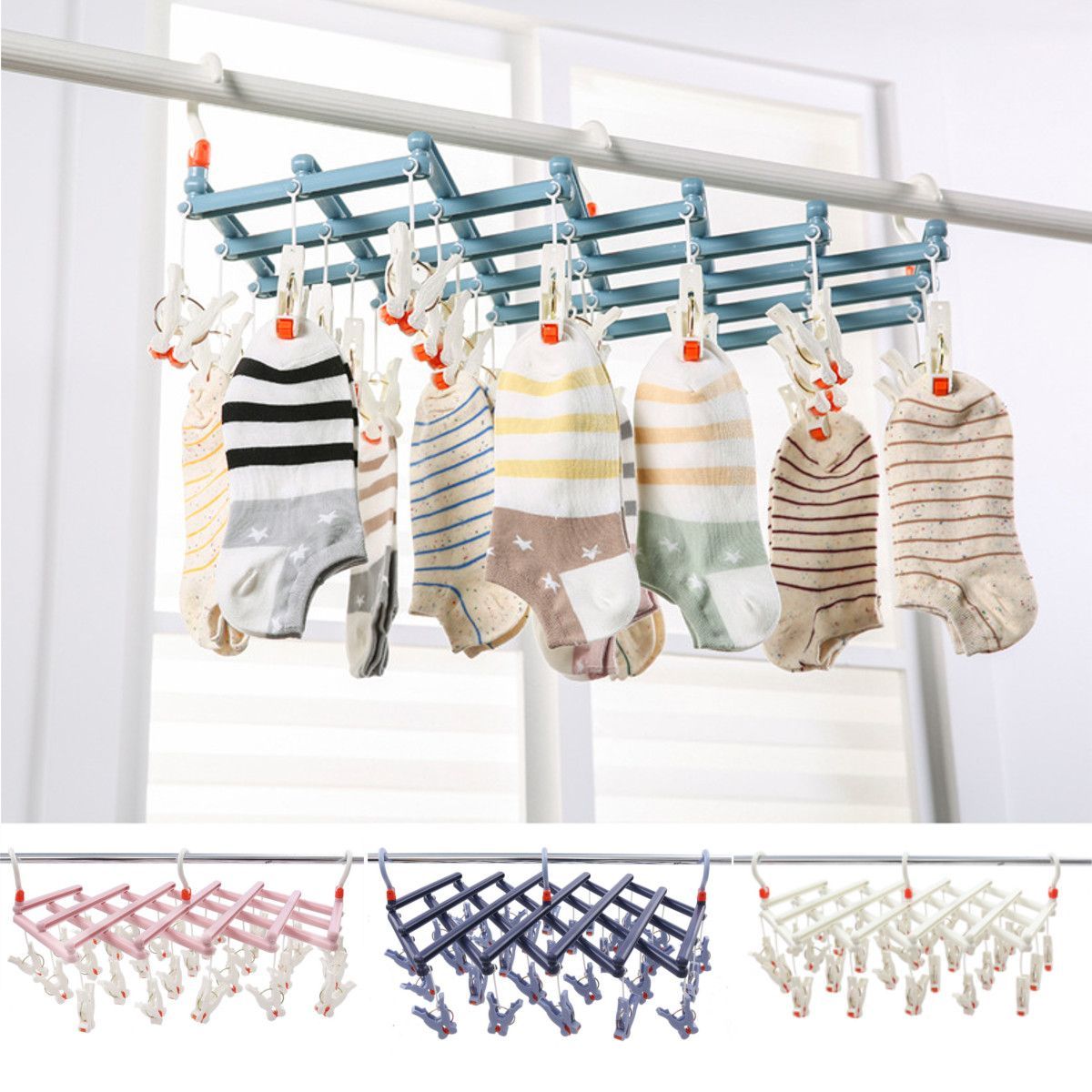 29-Clips-Cloth-Folding-Laundry-Underwear-Socks-Bra-Airer-Hanger-Drying-Rack-Organizer-1507969
