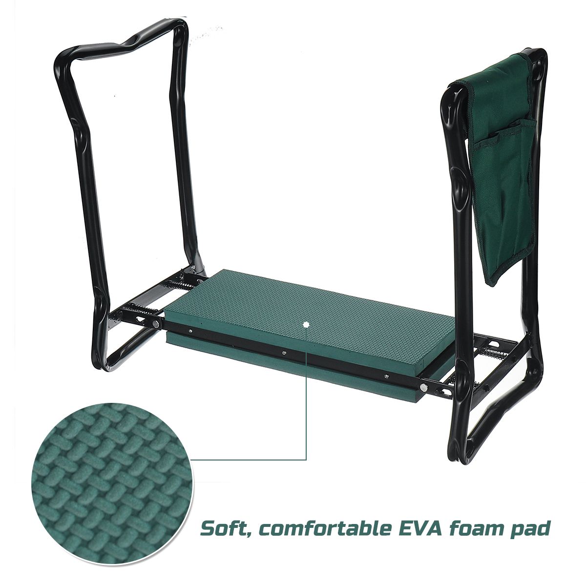2IN1-Foldaway-Garden-Kneeler-Seat-Kneeling-Bench-EVA-Soft-Pad-Stool-W-Outdoor-Pouch-1676177