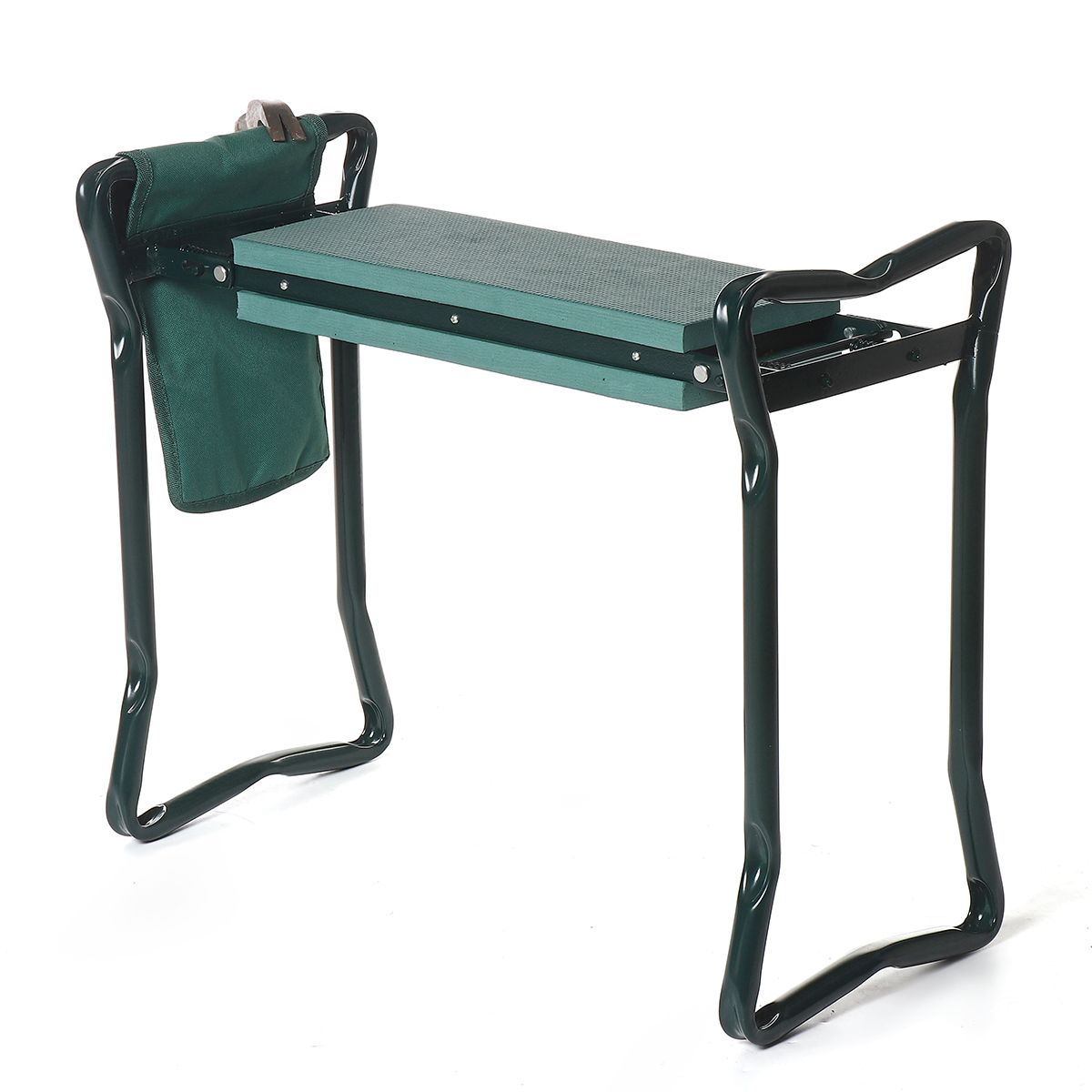 2IN1-Foldaway-Garden-Kneeler-Seat-Kneeling-Bench-EVA-Soft-Pad-Stool-W-Outdoor-Pouch-1676177