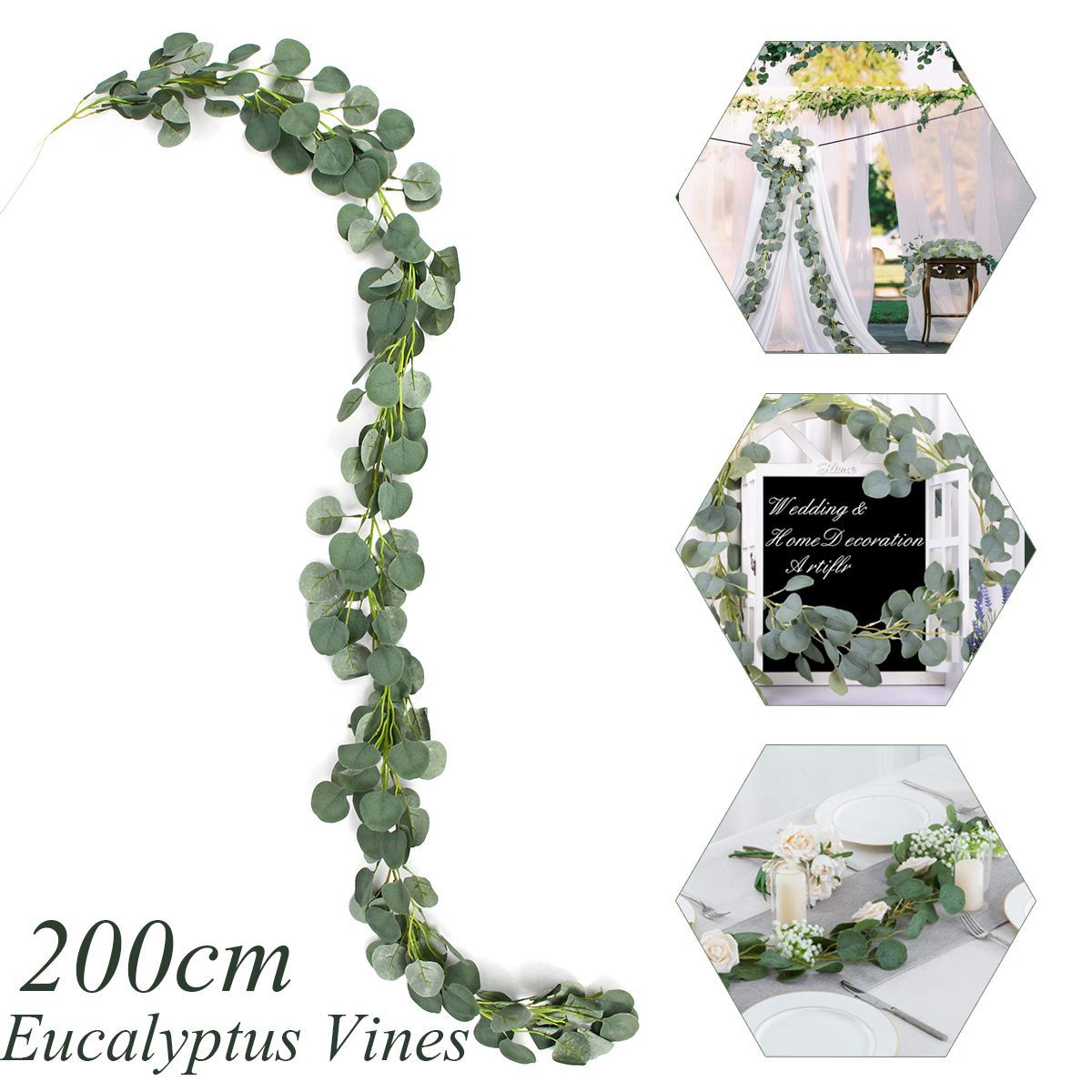 2M-Artificial-Plants-Greenery-Garland-Faux-Silk-Vines-Wreath-Wedding-Wall-Leaves-Decor-Supplies-1536123