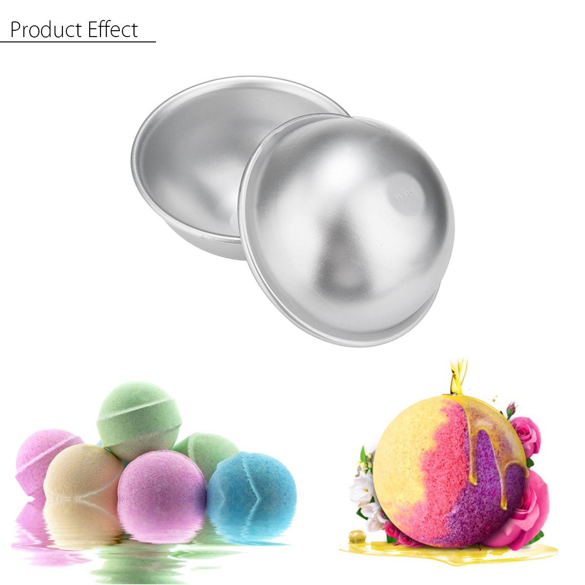 2Pcs-8cm-Aluminum-Bath-Molds-Sphere-Round-Ball-Mould-DIY-Handmade-Crafts-1405991