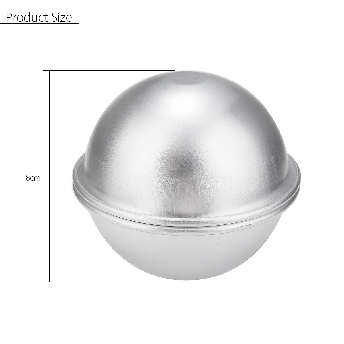 2Pcs-8cm-Aluminum-Bath-Molds-Sphere-Round-Ball-Mould-DIY-Handmade-Crafts-1405991