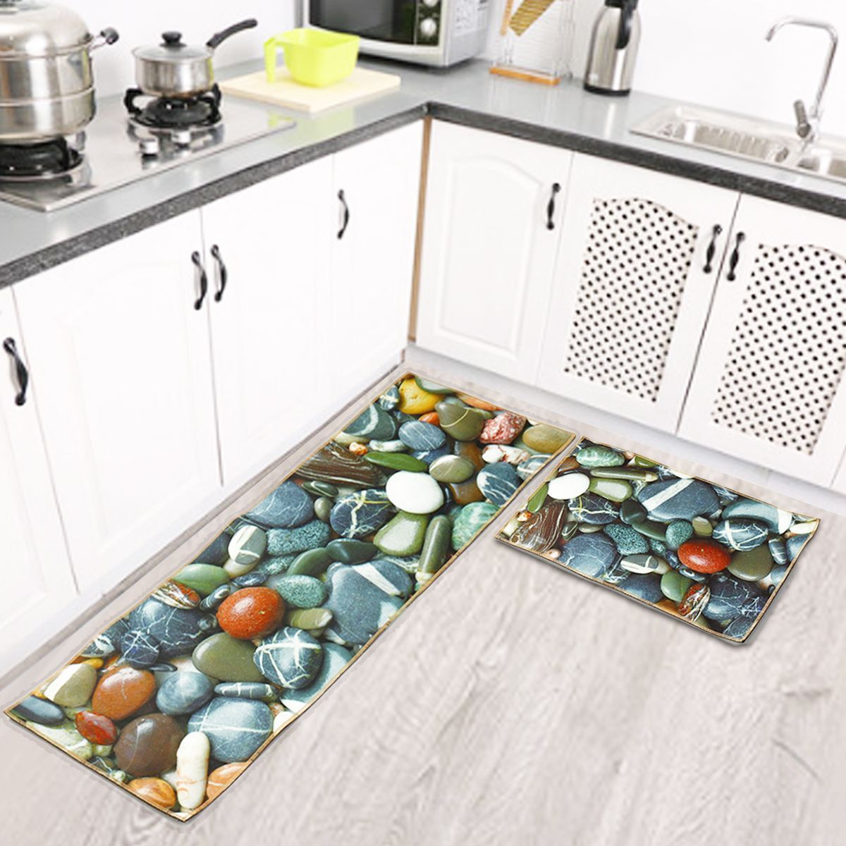 2Pcs-Kitchen-Floor-Carpet-Non-Slip-Area-Rug-Bathroom-Door-Mat-Set-1563757