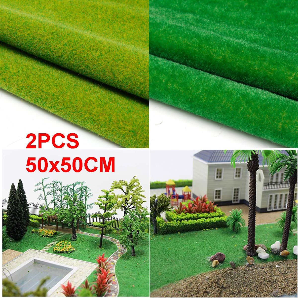 2Pcs-Model-Grass-Mat-Artificial-Train-Grass-Mat-Lawn-Paper-for-DIY-Train-Railroad-Scenery-Landscape--1648124