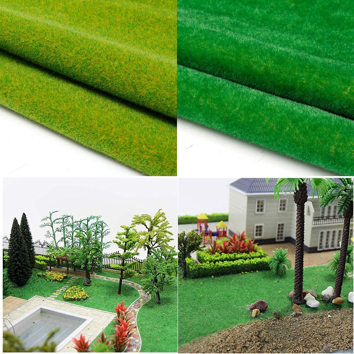 2Pcs-Model-Grass-Mat-Artificial-Train-Grass-Mat-Lawn-Paper-for-DIY-Train-Railroad-Scenery-Landscape--1648124