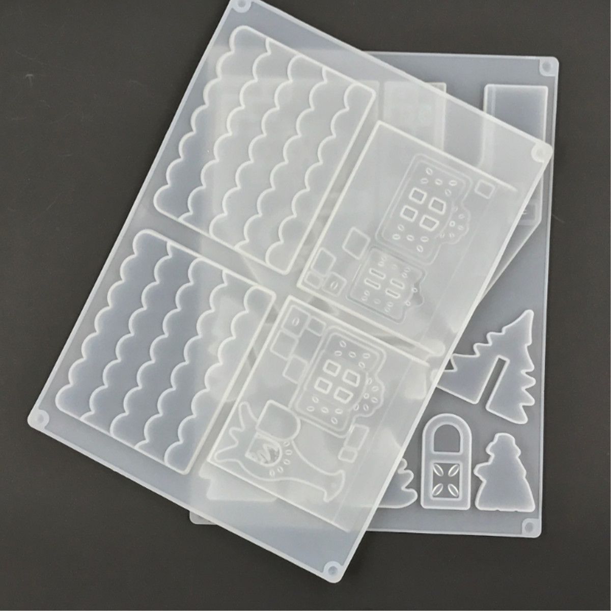 2PcsSet-DIY-Jewelry-Bezel-Making-Crystal-Silicone-Resin-Mould-Casting-Molds-Kit-Art-Craft-1625835