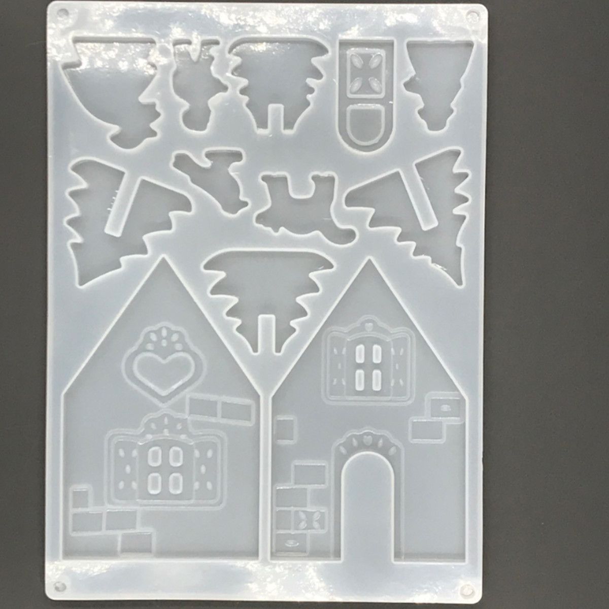 2PcsSet-DIY-Jewelry-Bezel-Making-Crystal-Silicone-Resin-Mould-Casting-Molds-Kit-Art-Craft-1625835
