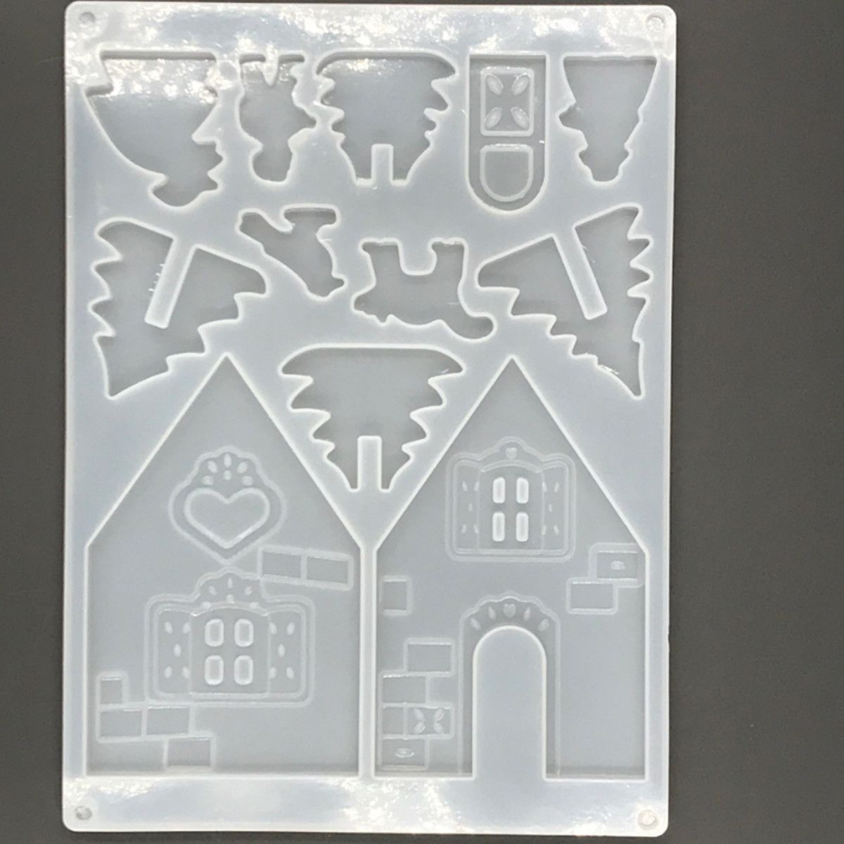 2PcsSet-DIY-Jewelry-Bezel-Making-Crystal-Silicone-Resin-Mould-Casting-Molds-Kit-Art-Craft-1625835