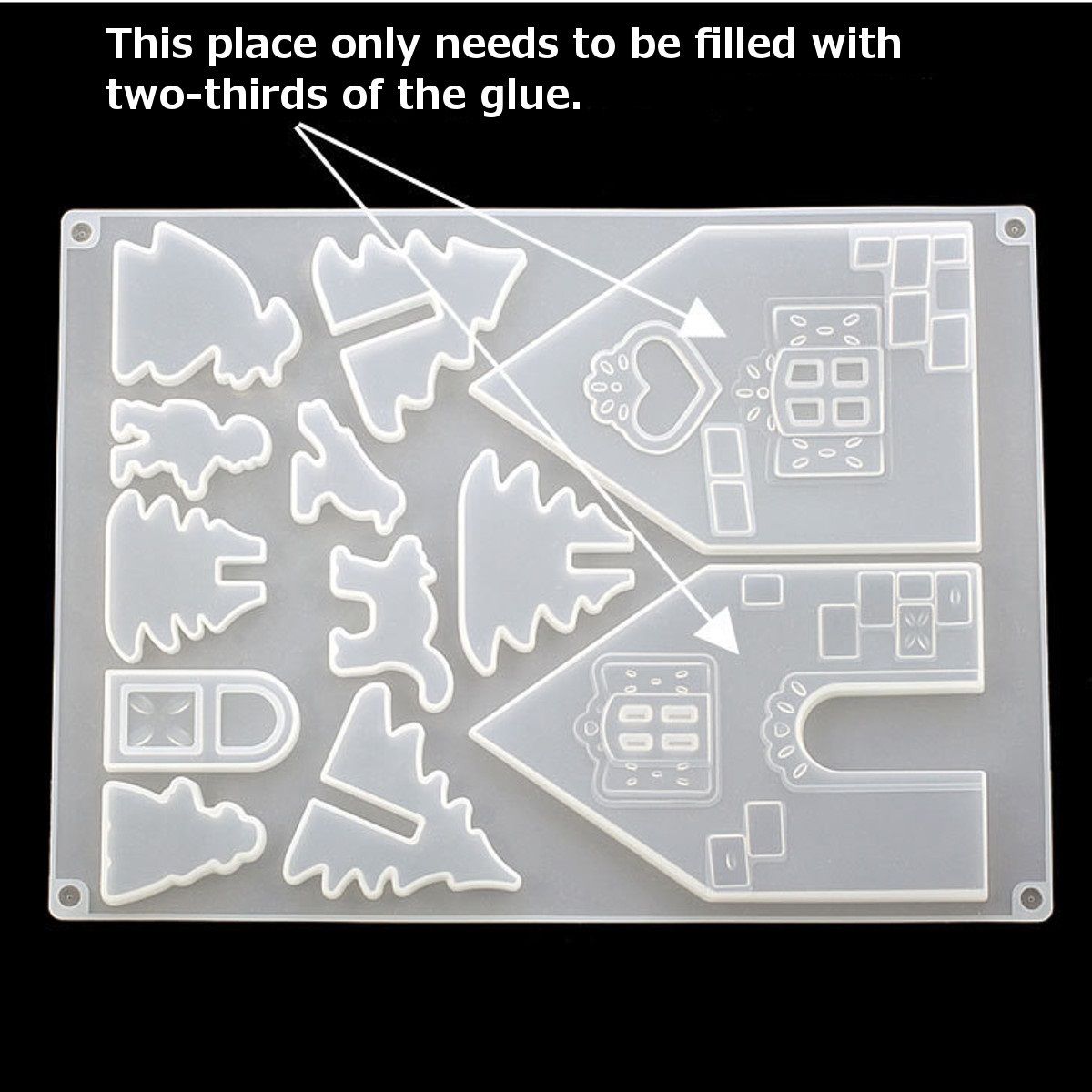 2PcsSet-DIY-Jewelry-Bezel-Making-Crystal-Silicone-Resin-Mould-Casting-Molds-Kit-Art-Craft-1625835
