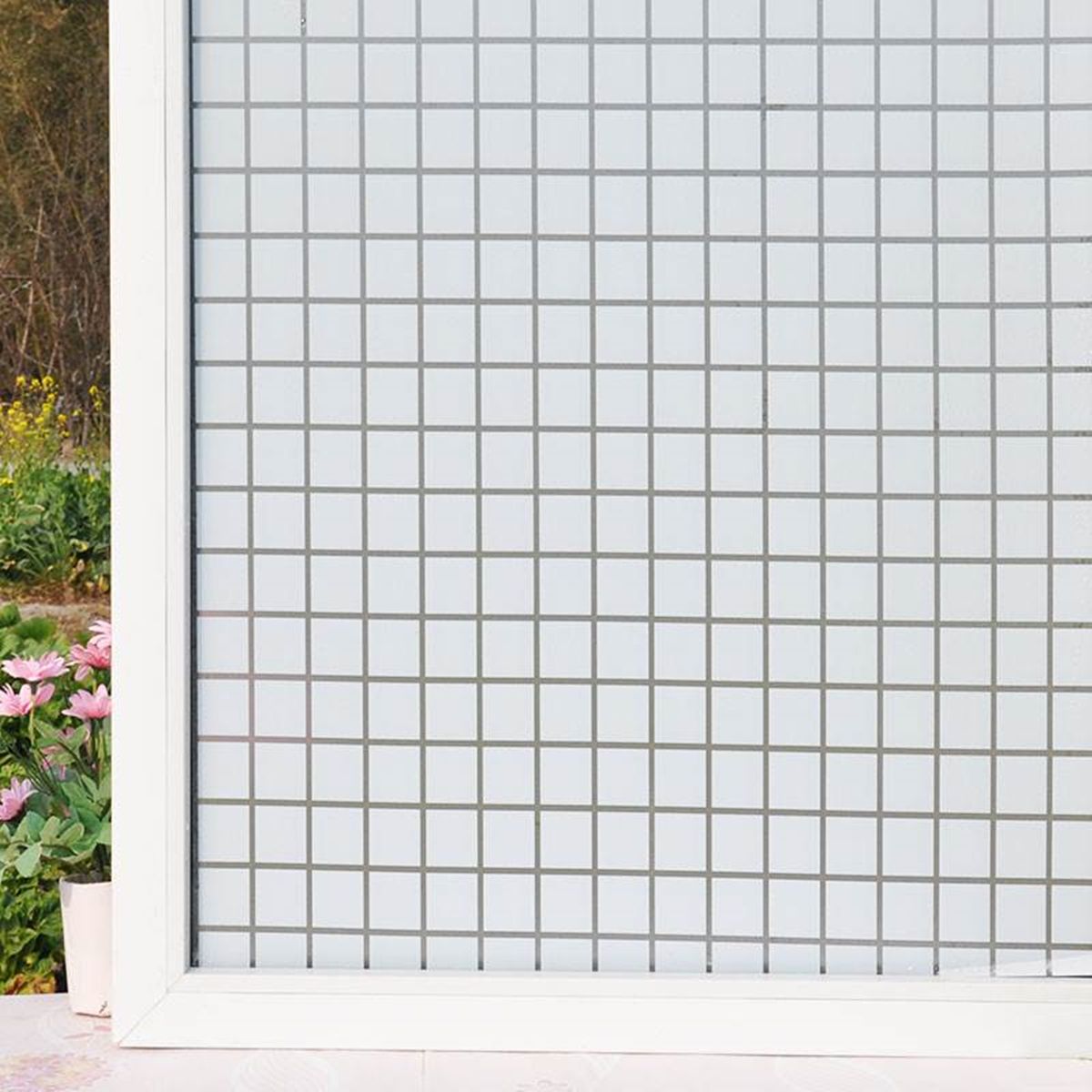 2m-Removable-Grid-Frosted-Frosting-Window-Door-Glass-Privacy-Film-Home-Decor-1588170