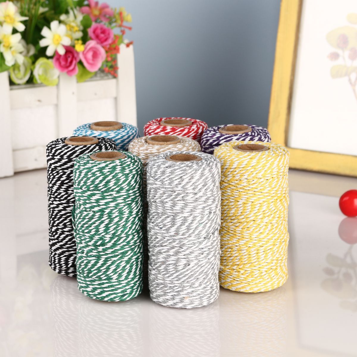 2mm-100M-Macrame-Rope-Bicolor-Cotton-Twisted-Cord-Hand-Craft-String-DIY-Sewing-Cloth-Supply-1537839