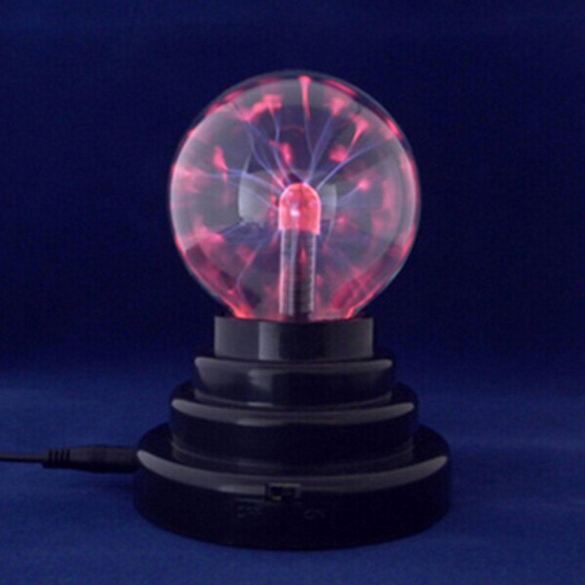 3-Inch-Butterfly-Plasma-Ball-Light-Table-Lamp-Cool-Magic-Fun-Science-Electricity-Desktop-Decor-1459285