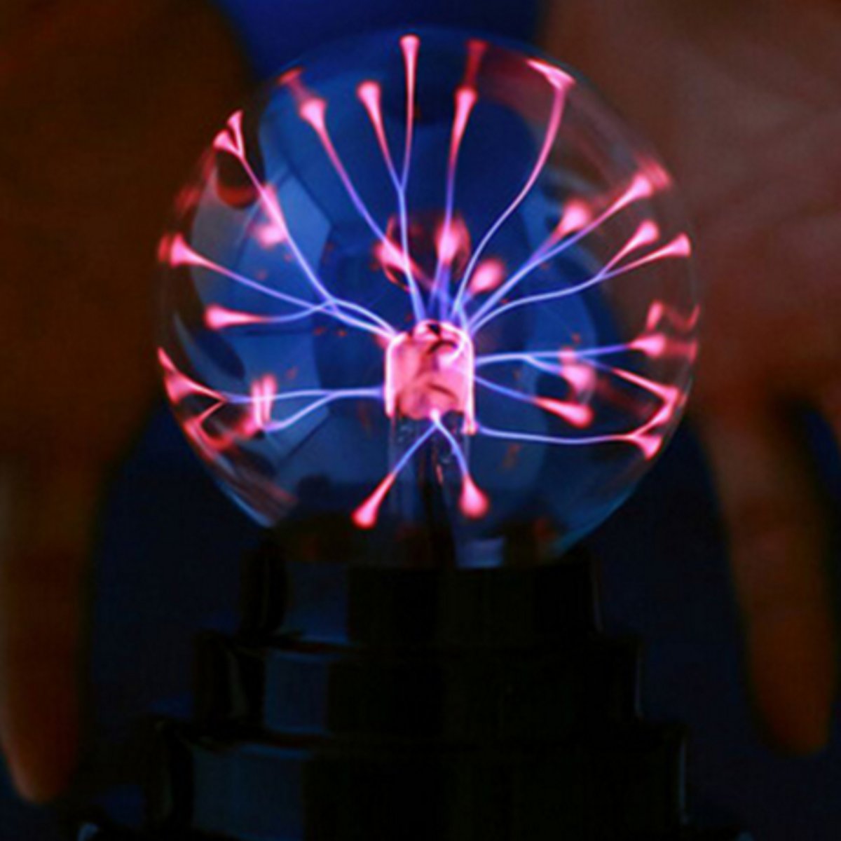 3-Inch-Butterfly-Plasma-Ball-Light-Table-Lamp-Cool-Magic-Fun-Science-Electricity-Desktop-Decor-1459285