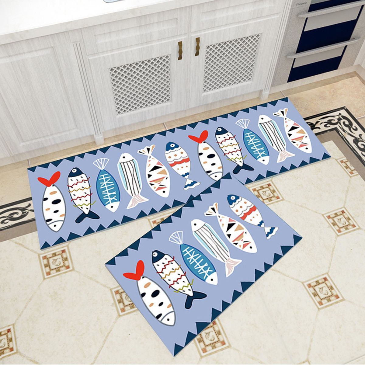 3-Sizes-Flannel-Cartoon-Anti-Skid-Area-Rug-Dining-Room-Home-Carpet-Floor-Mat-1452287