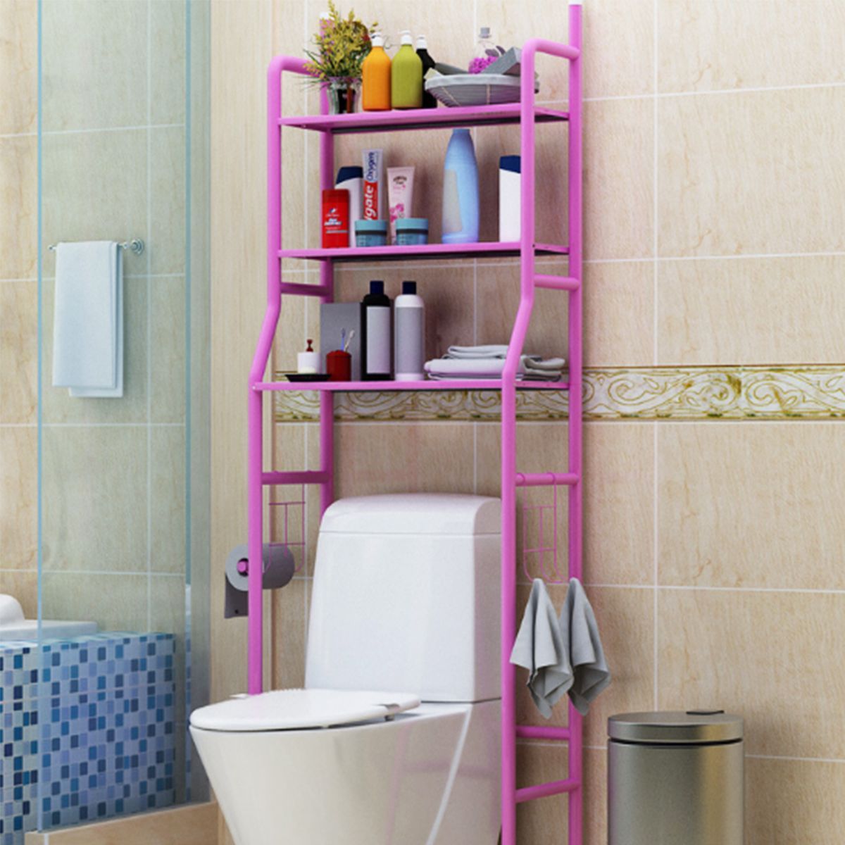 3-Tier-Kitchen-Storage-Rack-Over-Toilet-Bath-Laundry-Washing-Machine-Towel-Shelf-1571566