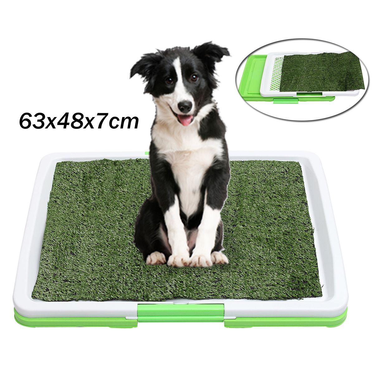 3-Tire-Indoor-Puppy-Dog-Pet-Potty-Training-Pee-Pad-Mat-Tray-Grass-Toilet-With-Tray-1528440