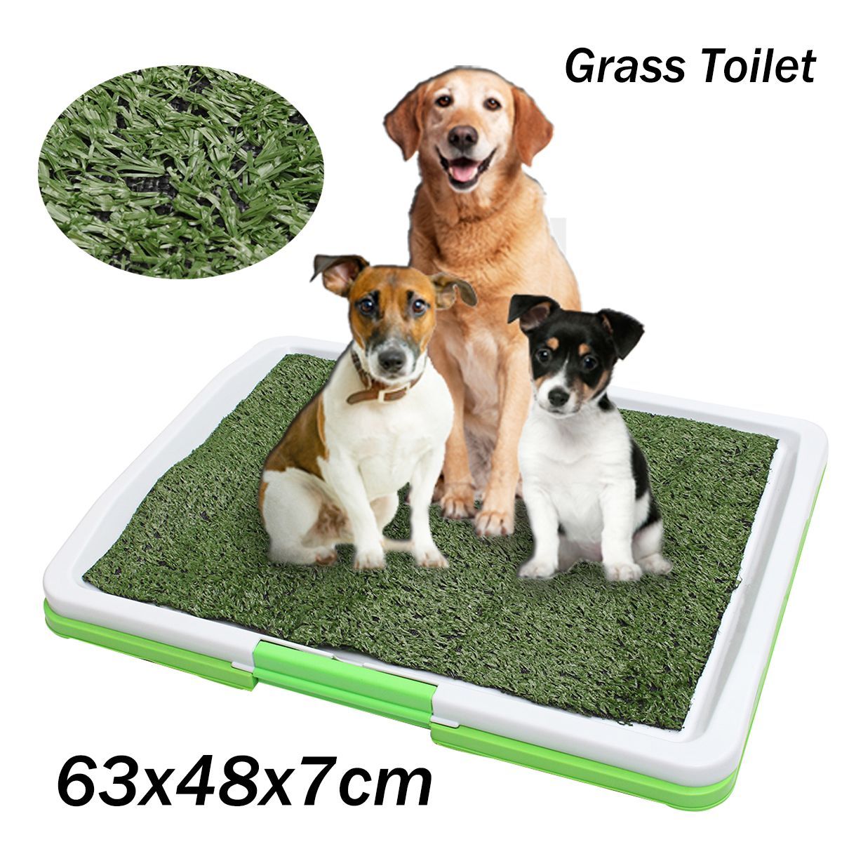 3-Tire-Indoor-Puppy-Dog-Pet-Potty-Training-Pee-Pad-Mat-Tray-Grass-Toilet-With-Tray-1528440