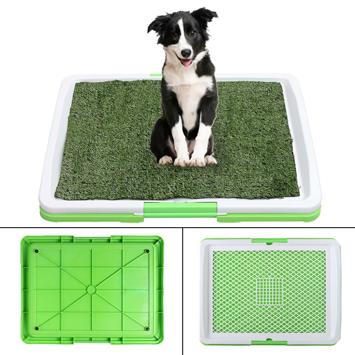 3-Tire-Indoor-Puppy-Dog-Pet-Potty-Training-Pee-Pad-Mat-Tray-Grass-Toilet-With-Tray-1528440
