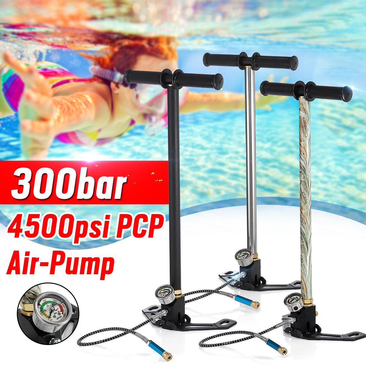 300bar-4500psi-PCP-Air-Pump-Stainless-Steel-Hand-Pump-Charging-Gas-Filter-Gauge-1680158