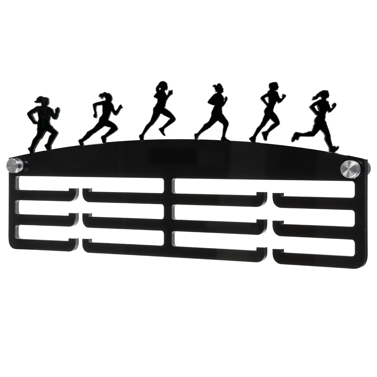 300x115x5mm-Acrylic-Personalised-3-Tier-Medal-Hanger-Holder-Rack-1667984