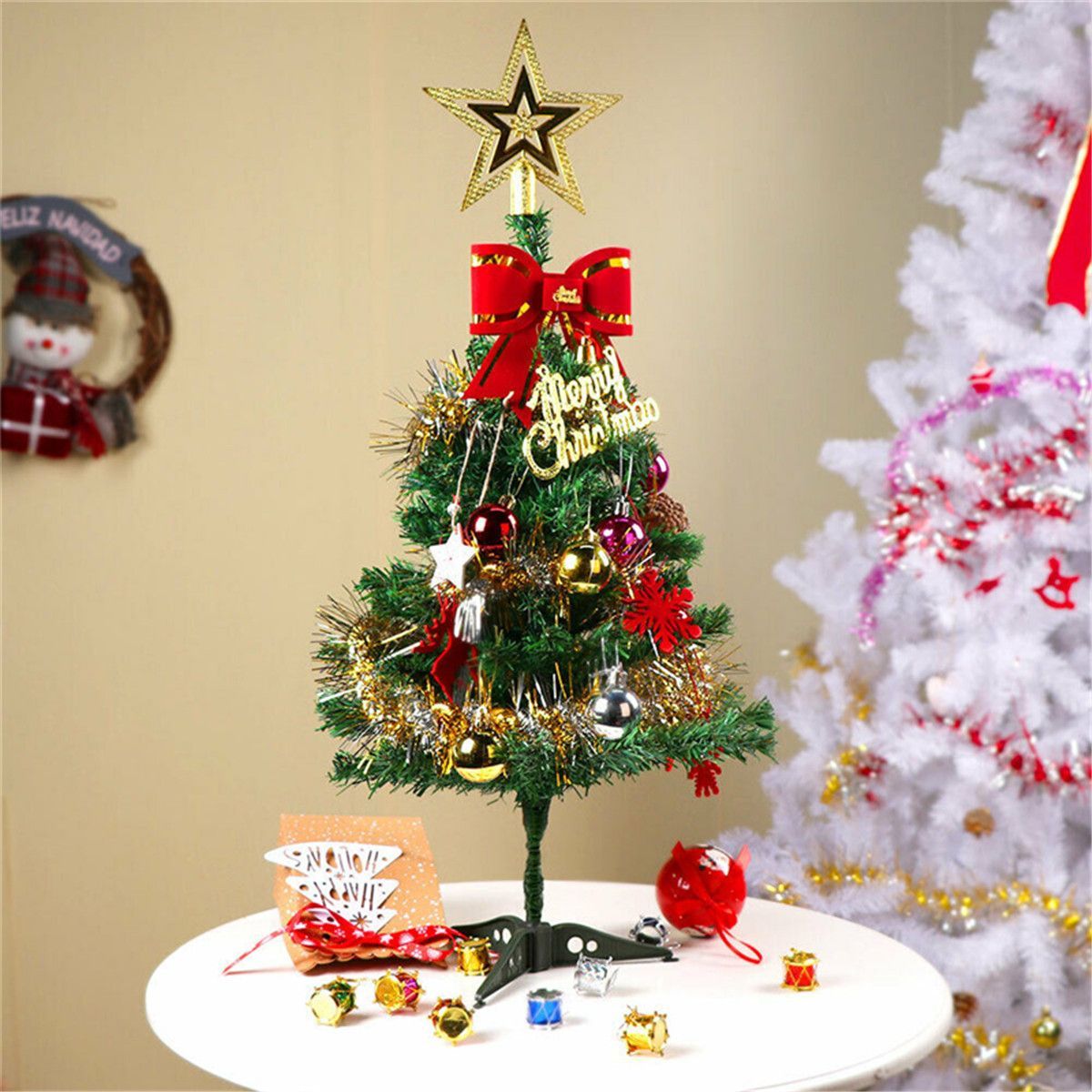 304560cm-Artificial-Christmas-Tree-Xmas-Home-Part-Decoration-1608353