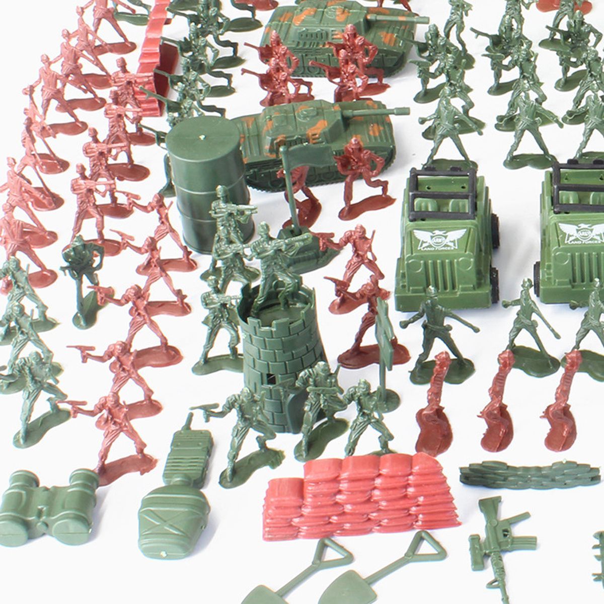 307pcs-Soldiers-Grenade-T-ank-Aircraft-Rocket-Army-Men-Sand-Scene-Model-Kids-Toys-1472906