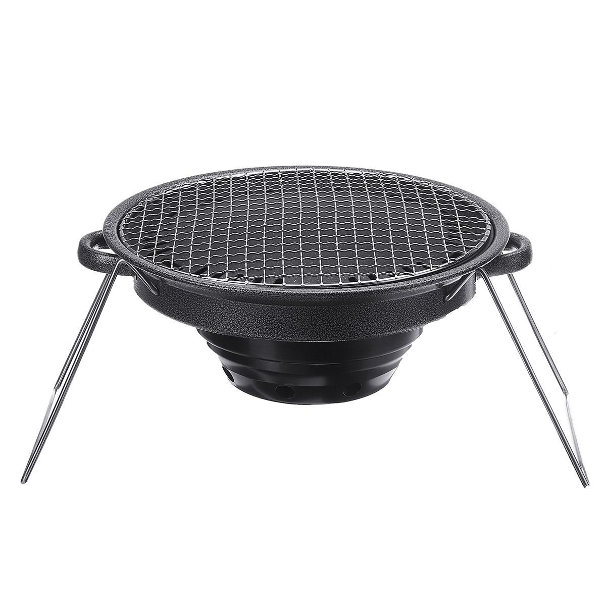 30CM-Non-stick-Samgyupsal-Samgyeopsal-Korean-Grill-Pan-Heating-Stove-Barbecue-BBQ-1585849
