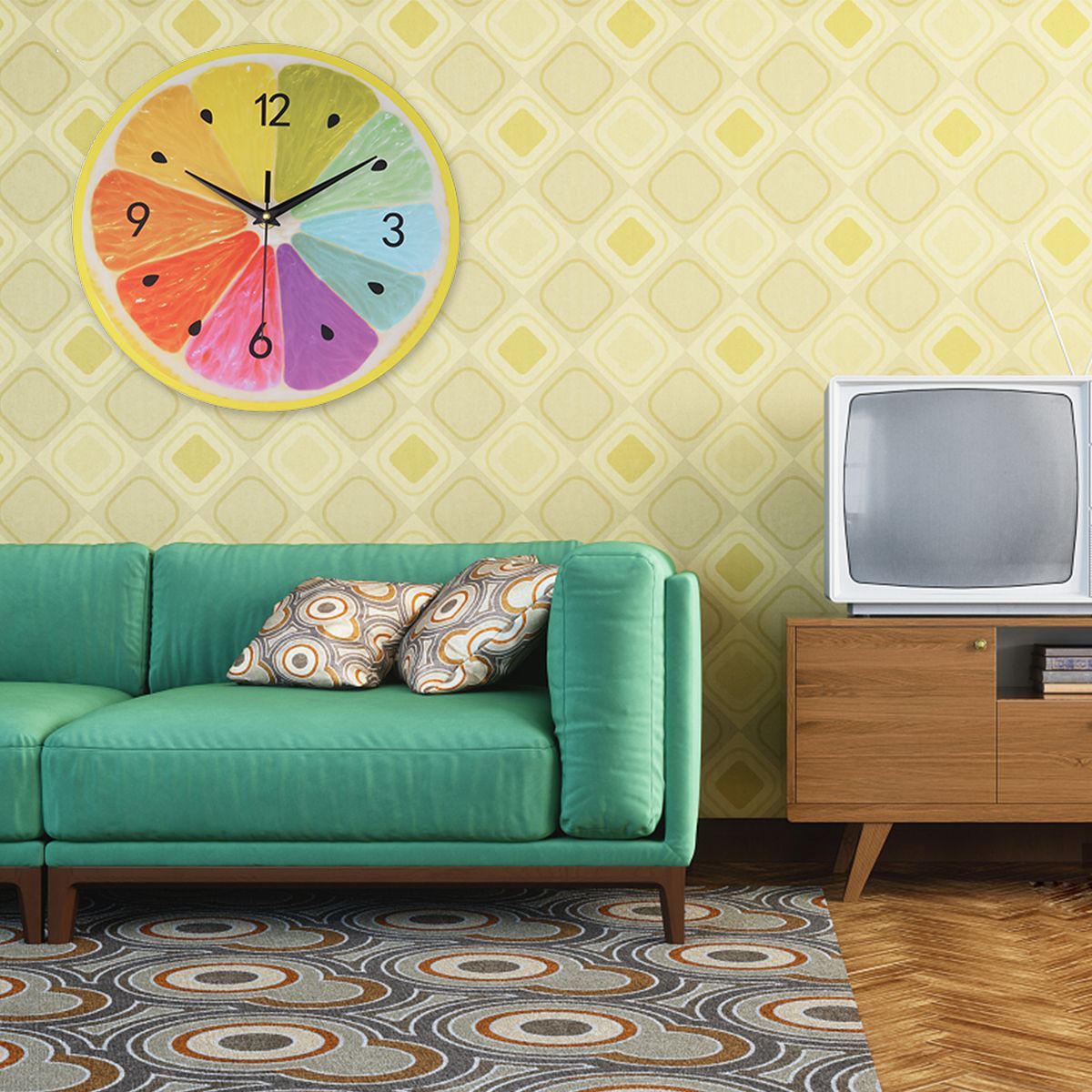 30cm-Creative-Wall-Clock-Decoration-Circle-Home-Office-Room-Decor-1637488