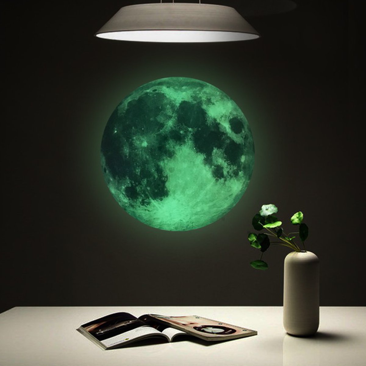 30cm-Luminous-Glow-in-the-Dark-Moon-Wall-Sticker-Home-Art-Decor-Kids-Room-Decal-1237137